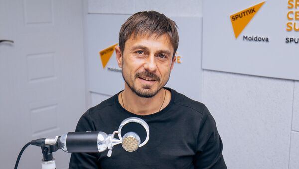 Ян Лисневский - Sputnik Молдова
