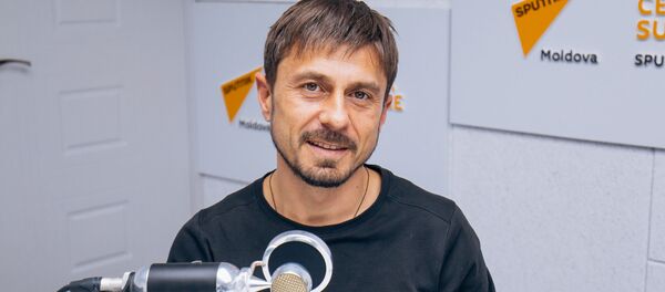 Ян Лисневский. - Sputnik Молдова