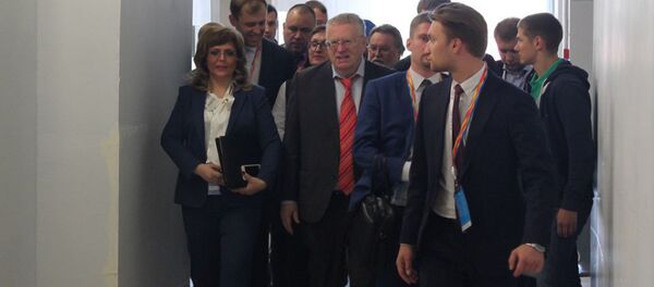 Vladimir Jirinovski - Sputnik Moldova