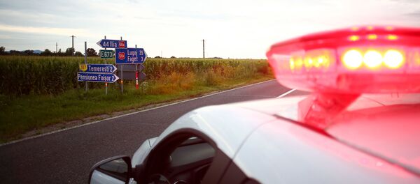 Carantină în România - Sputnik Moldova