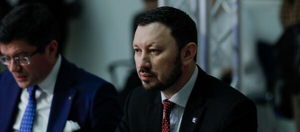 Mircea Fechet - Sputnik Moldova-România