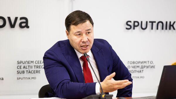 Депутат Цырдя продолжает раскрывать секреты НПО   - Sputnik Молдова