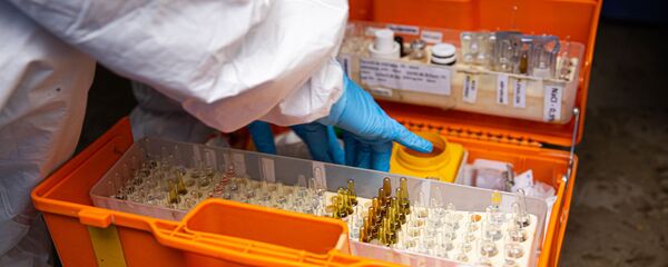 Activitatea SAMU Botanica - Sputnik Moldova