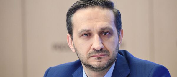 Владимир Чуланов  - Sputnik Молдова