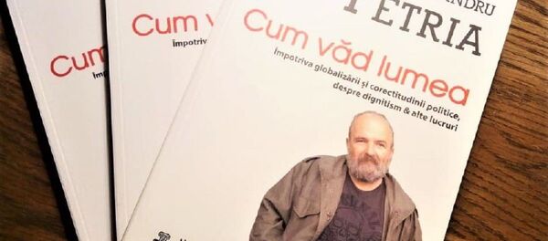 Alexandru Petria - Sputnik Moldova-România