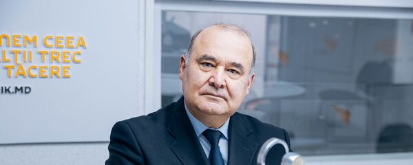 Виктор Степанюк. - Sputnik Молдова