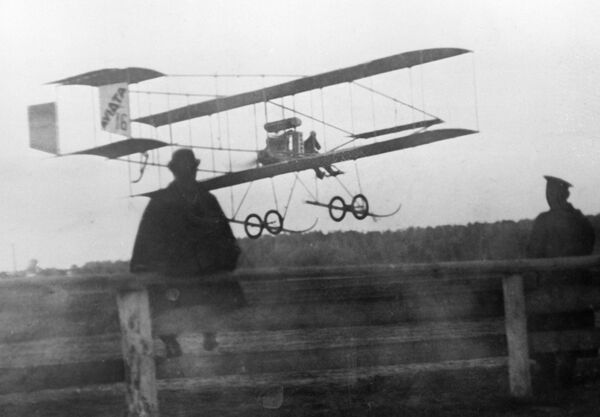 В Кишиневе почтили память волжского богатыря Ивана Заикина В Кишиневе почтили память волжского богатыря Ивана Заикина - Sputnik Молдова