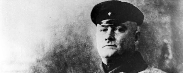 Григорий Иванович Котовский - Sputnik Молдова