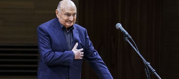 Авторский вечер писателя-сатирика М. Жванецкого - Sputnik Молдова