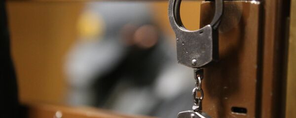 Arest - Sputnik Moldova-România