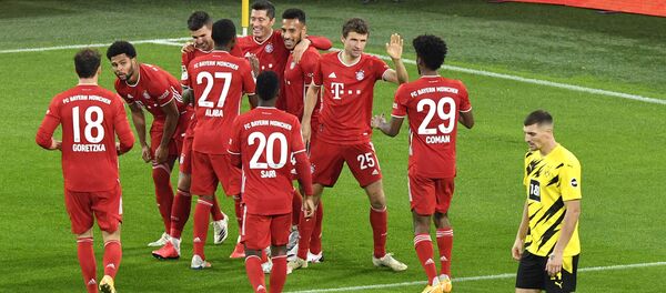 Bayern se impune în Der Klassiker - Sputnik Moldova