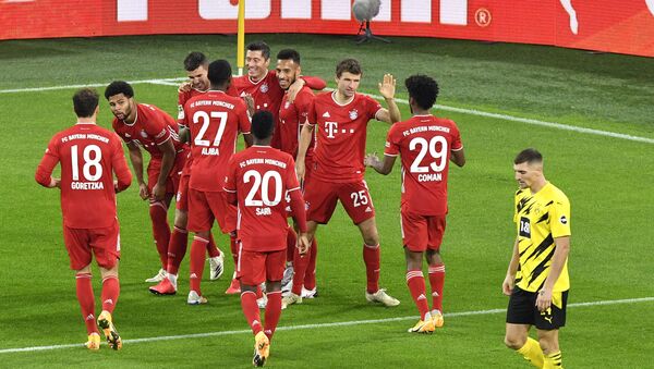 Bayern se impune în Der Klassiker - Sputnik Moldova