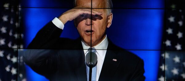 Выборы президента США Выборы президента США - Sputnik Молдова