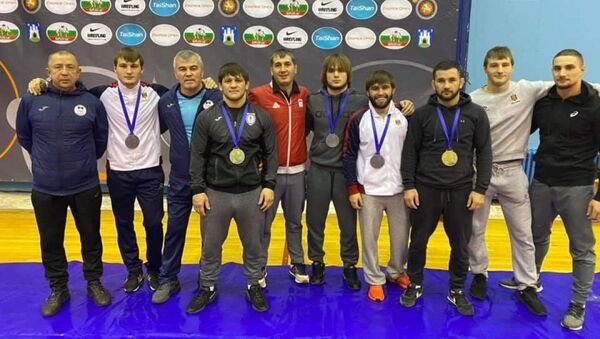 Cinci medalii la ”Zagreb Open” - Sputnik Moldova