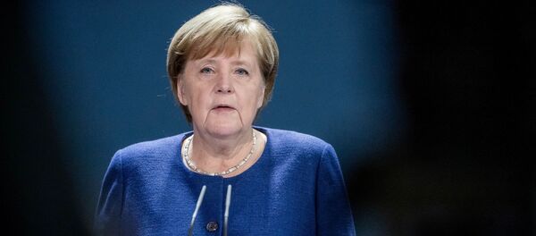 Angela Merkel Angela Merkel - Sputnik Moldova-România