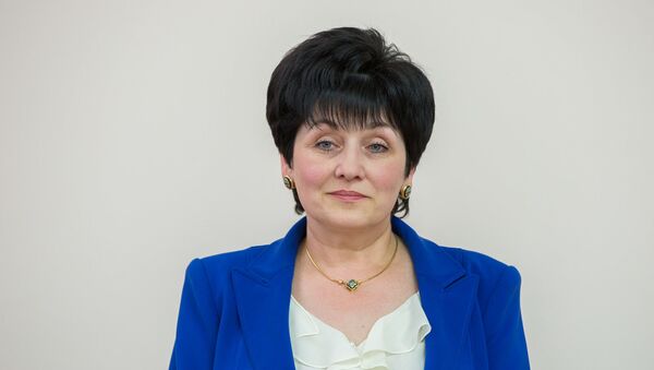 Lilia Pogolșa - Sputnik Молдова