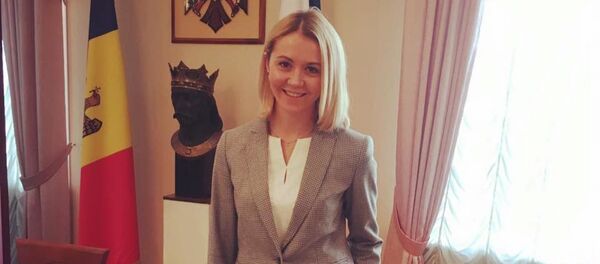 Чеботарь Ольга Геннадьевна Чеботарь Ольга Геннадьевна - Sputnik Молдова