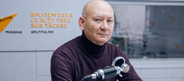 Anatolie Prohnițchi - Sputnik Moldova