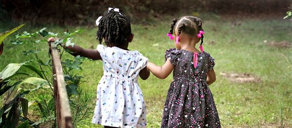 Enfants - Sputnik Moldova-România