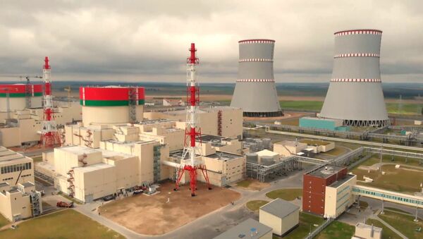 Eveniment istoric: Lukașenko a inaugurat o Centrală nucleară - Sputnik Moldova