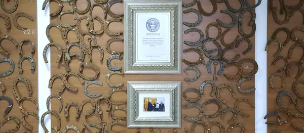 Коллекция подков - Sputnik Молдова