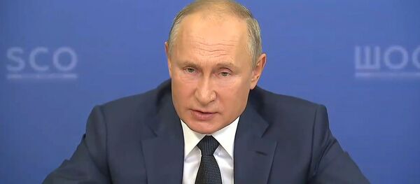 Путин пообещал, что скоро будет зарегистрирована третья российская вакцина от коронавируса - Sputnik Молдова
