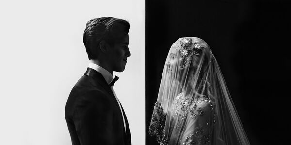Снимок австралийского фотографа James Simmons, победивший в конкурсе 2020 International Wedding Photographer of the Year  - Sputnik Moldova