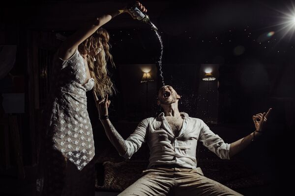Снимок польского фотографа Krzysztof Krawczyk, ставший финалистом в категории DANCE FLOOR в конкурсе 2020 International Wedding Photographer of the Year  - Sputnik Moldova