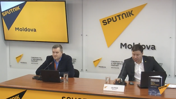 Иностранные спецоперации в Молдове - Sputnik Молдова