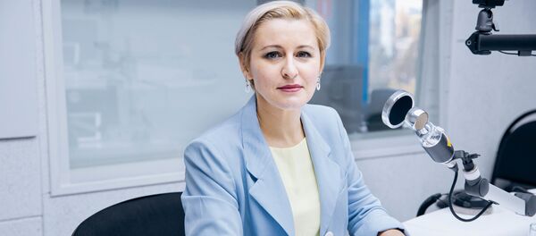 Doina Rusu - Sputnik Moldova