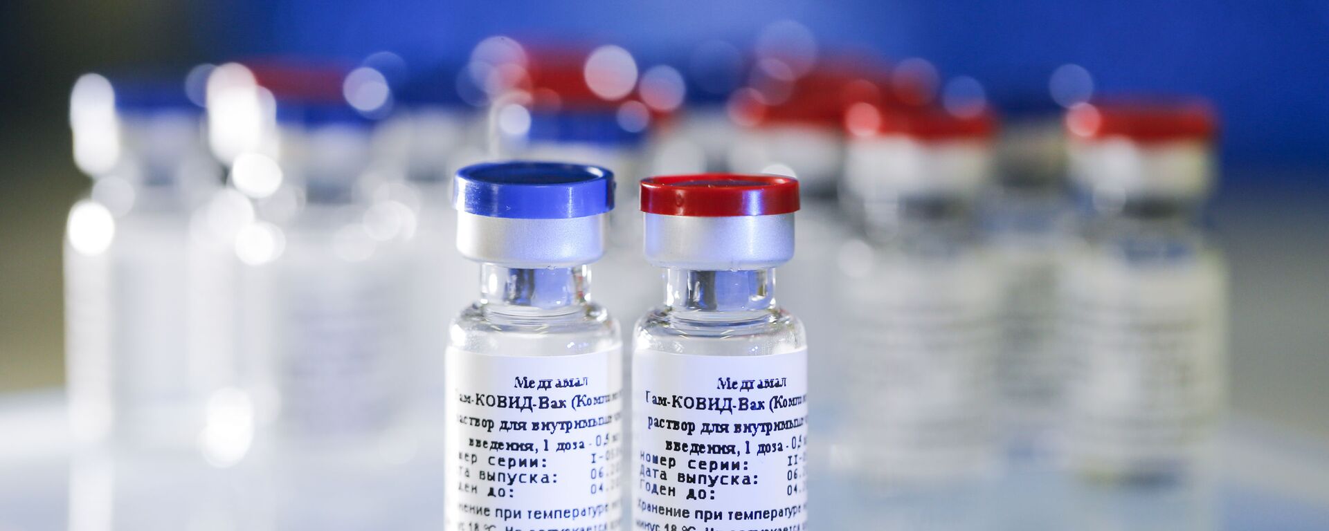 Первая в мире зарегистрированная вакцина от коронавируса COVID-19 Спутник V - Sputnik Молдова, 1920, 17.12.2020