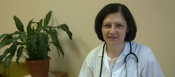 Elena Păpădie - Sputnik Moldova