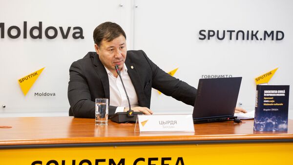 НПО и финансирование Санду - Sputnik Moldova