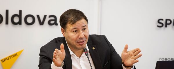 НПО и финансирование Санду - Sputnik Молдова