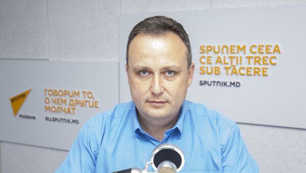 Александр Кузнецов - Sputnik Moldova