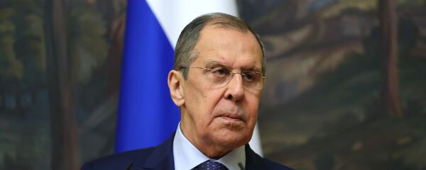 Министр иностранных дел РФ Сергей Лавров Министр иностранных дел РФ Сергей Лавров - Sputnik Moldova