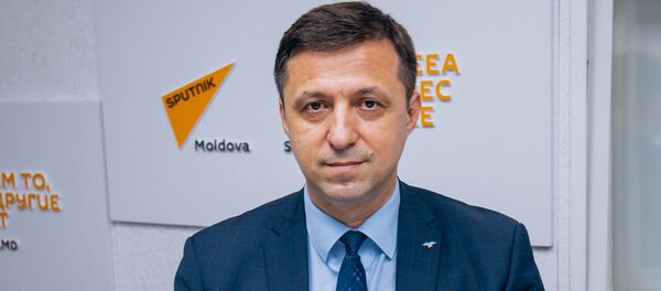 Dorin Cimil Dorin Cimil - Sputnik Moldova