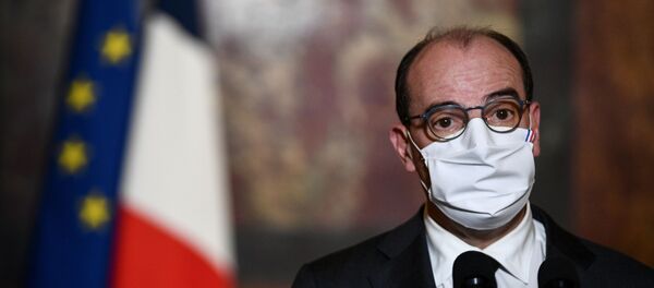 Jean Castex (photo d'archives) Jean Castex (photo d'archives) - Sputnik Moldova-România