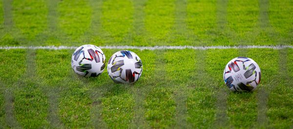 Футбол. Товарищеский матч. Молдавия – Россия - Sputnik Молдова