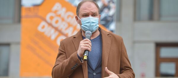 Ion Ceban - Sputnik Молдова