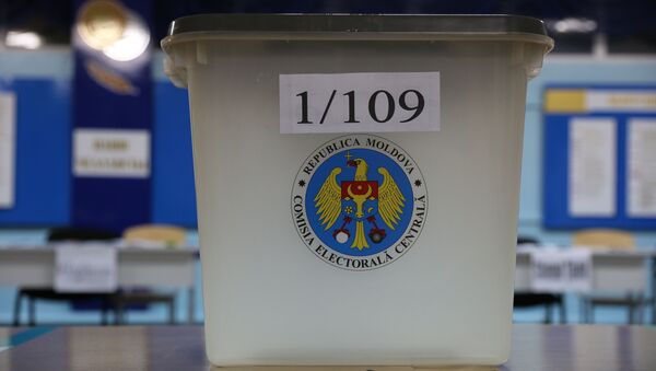 Выборы президента Молдовы  - Sputnik Moldova