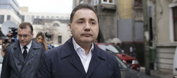 Cristian Rizea - Sputnik Moldova