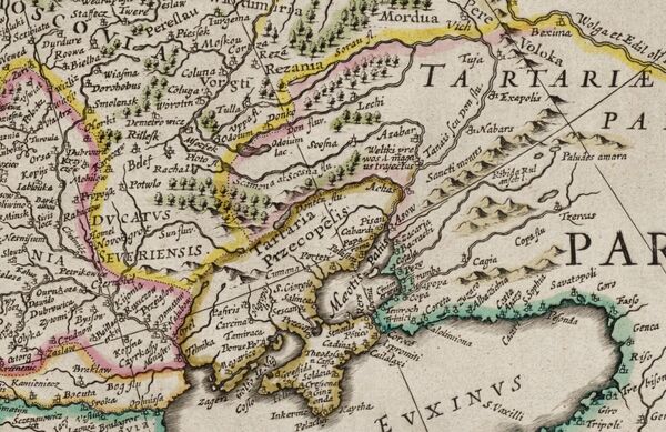 “Toamna neagră” din 1758: Năvalirea tătarilor în Moldova, în interese germane “Toamna neagră” din 1758: Năvalirea tătarilor în Moldova, în interese germane - Sputnik Moldova
