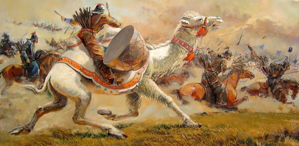 “Toamna neagră” din 1758: Năvalirea tătarilor în Moldova, în interese germane - Sputnik Moldova