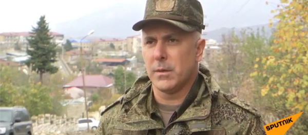 În Nagorno-Karabah nu se mai aud împușcături - Sputnik Moldova