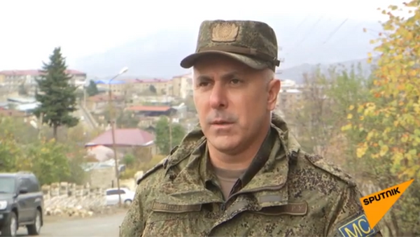 În Nagorno-Karabah nu se mai aud împușcături - Sputnik Moldova