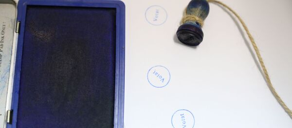 Выборы президента 2020 второй тур - Sputnik Moldova