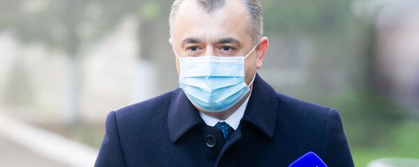 Ион Кику на выборах президента 2020 второй тур - Sputnik Молдова