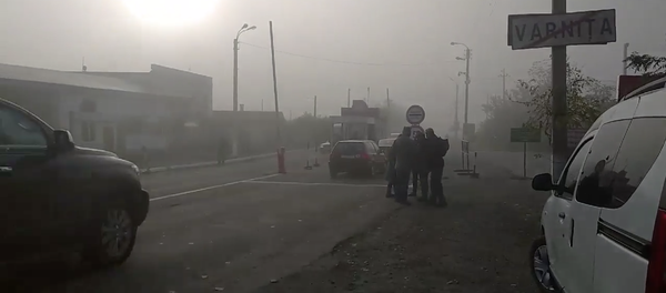 Обстановка в Варнице - Sputnik Moldova