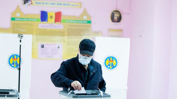 Выборы президента Молдовы 2020 - Sputnik Молдова